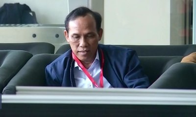 PLN dan PT Blackgold Bersaksi untuk Idrus Marham
