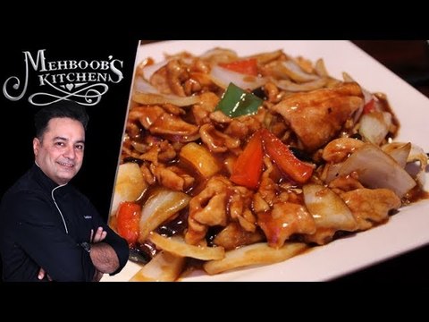 Shanghai Chicken Recipe by Chef Mehboob Khan 9 March 2018