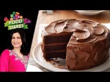 Chocolate Cake Recipe by Chef Zarnak Sidhwa 9 March 2018