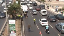 İzmir'de Minibüsün Çarptığı Motosiklet Sürücüsü Hayatını Kaybetti