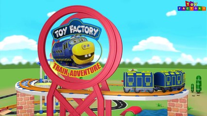 Thomas and Friends - Toy Factory Train - Toy Train - kids videos for kids - Toy Factory Toys