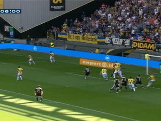كرة قدم: الدوري الهولندي: ثنائيّة هونتيلار تؤكّد فوز أياكس الصريح أمام مضيفه فيتيسي