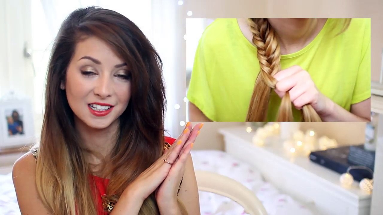 Back To School Beauty & Life Q&A   Zoella