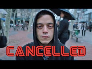 Why Mr. Robot Just Got Cancelled