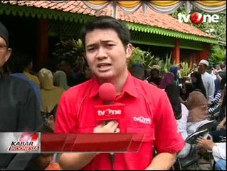 Mpok Nori di Mata Para Sahabat