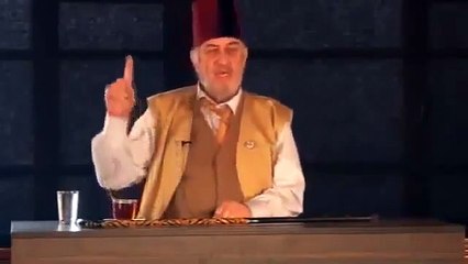 Kadir Mısıroğlu Atatürk ün Yunanı Denize Döktük Yalanı