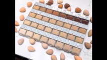 Beauty Blender - NEW Bounce Liquid Whip Long Wear Foundation  Swatches