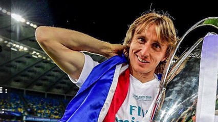 Les 3 finalistes pour le titre de meilleur joueur FIFA - The Best 2018