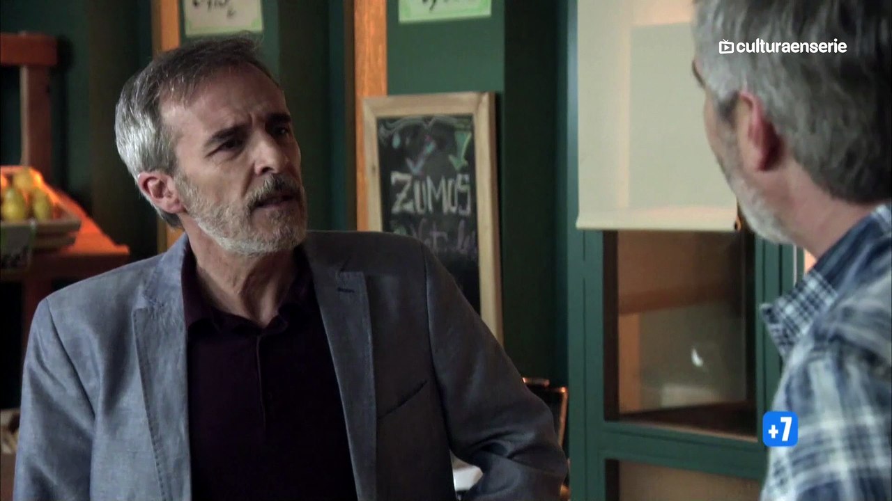 Somoza descubre a Iker, avance para esta semana en 'Servir y proteger' (Video)