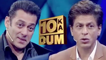 Download Video: Dus Ka Dum 3: Shahrukh Khan shocking revolution over Salman Khan & Salim Khan | FilmiBeat