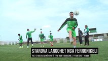 Fitorja nuk mjafton, Feronikeli shkarkon Starovën - Top Channel Albania - News - Lajme