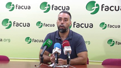 Sube la luz un 12,4%, la 4ª mayor subida de la historia, según FACUA