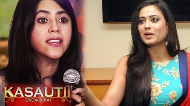 Kasauti Zindagi Kay: Ekta Kapoor says she never approached Shweta Tiwari's daughter Palak| FilmiBeat