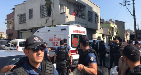 Mersin'de Müstakil Bir Evde 5 Kişinin Cesedi Bulundu