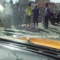 Encore une vieille dame violemment heurtée à Nord Foire
