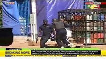 MALI-Bamako:- The Mali hotel attack. (Developments so far)     Local news reports claim the gunmen arrived at the hotel in a vehicle with a diplomatic pass.