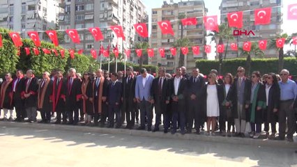 Adana'da Yeni Adli Yıl Töreni