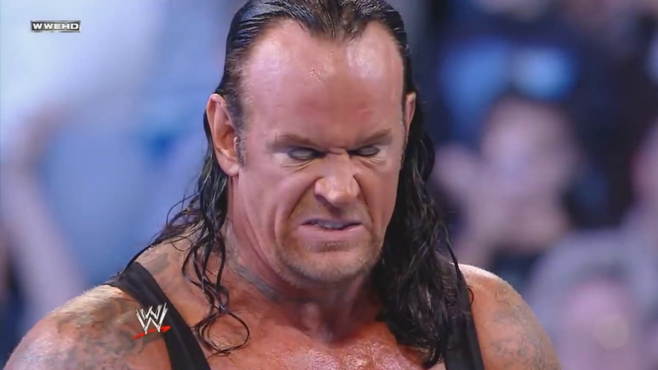 Undertaker vs Mark Henry by wwe entertainment