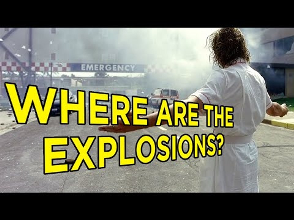 5 Behind-The-Scenes Screw-Ups That Created Iconic Movie Moments