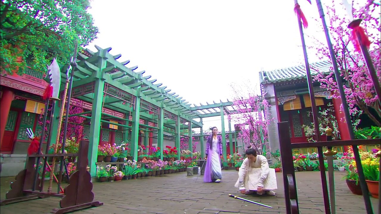 มังกรหยก 2 พากย์ไทย ตอนที่2 Full-HD