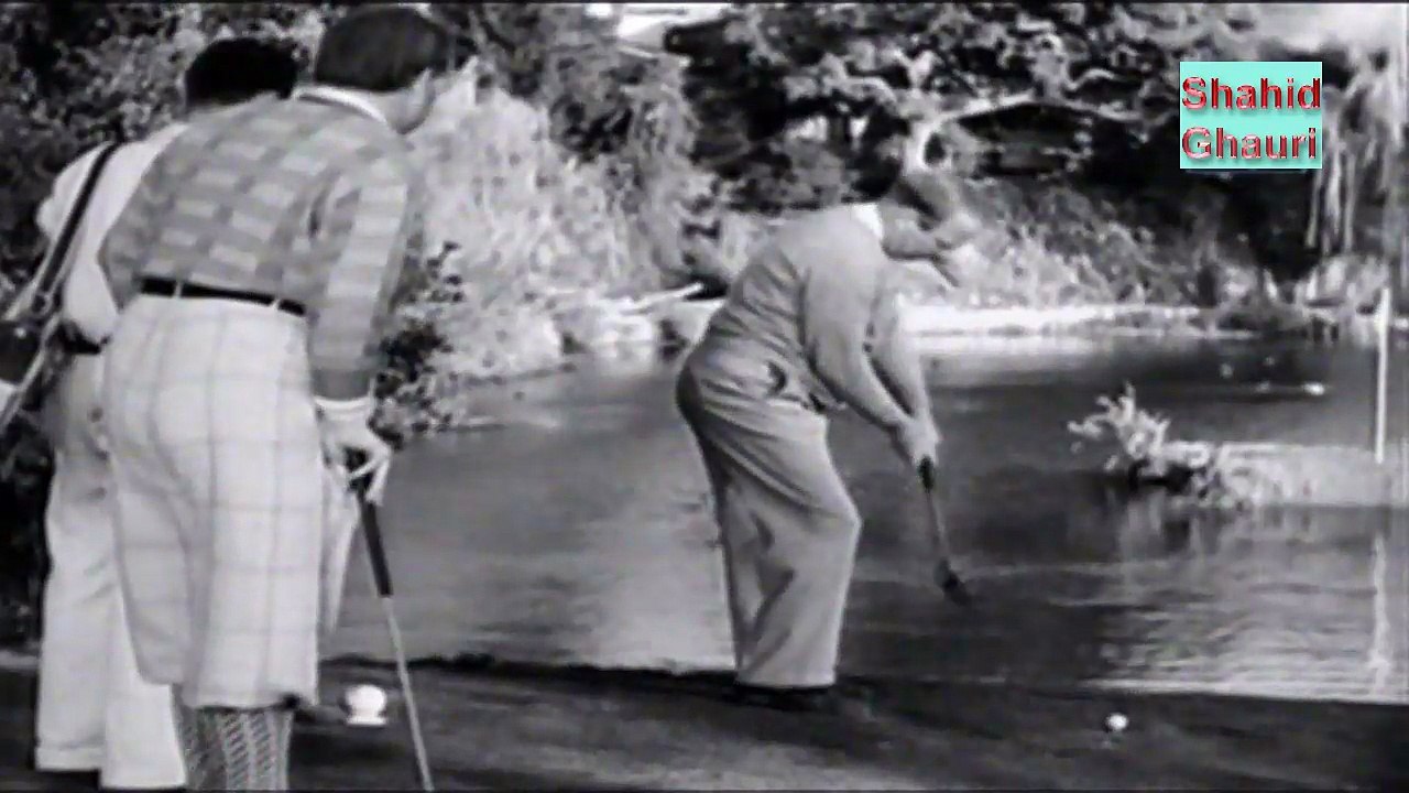Golf - Funny Punjabi dubbing