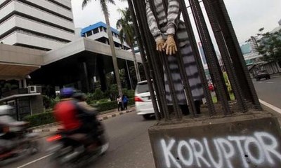 Kritik Soal Mahar Politik dan Caleg Eks Koruptor