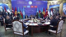 'Türk Konseyi 6. Devlet Başkanları Zirvesi' - Macaristan Başbakanı Orban - ÇOLPON ATA