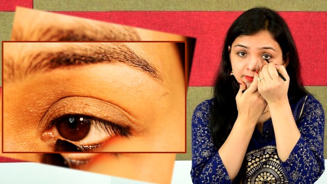 Kajal: Tricks to Apply smudge proof Kajal | ऐसे लगाने से नहीं फैलेगा काजल | Boldsky