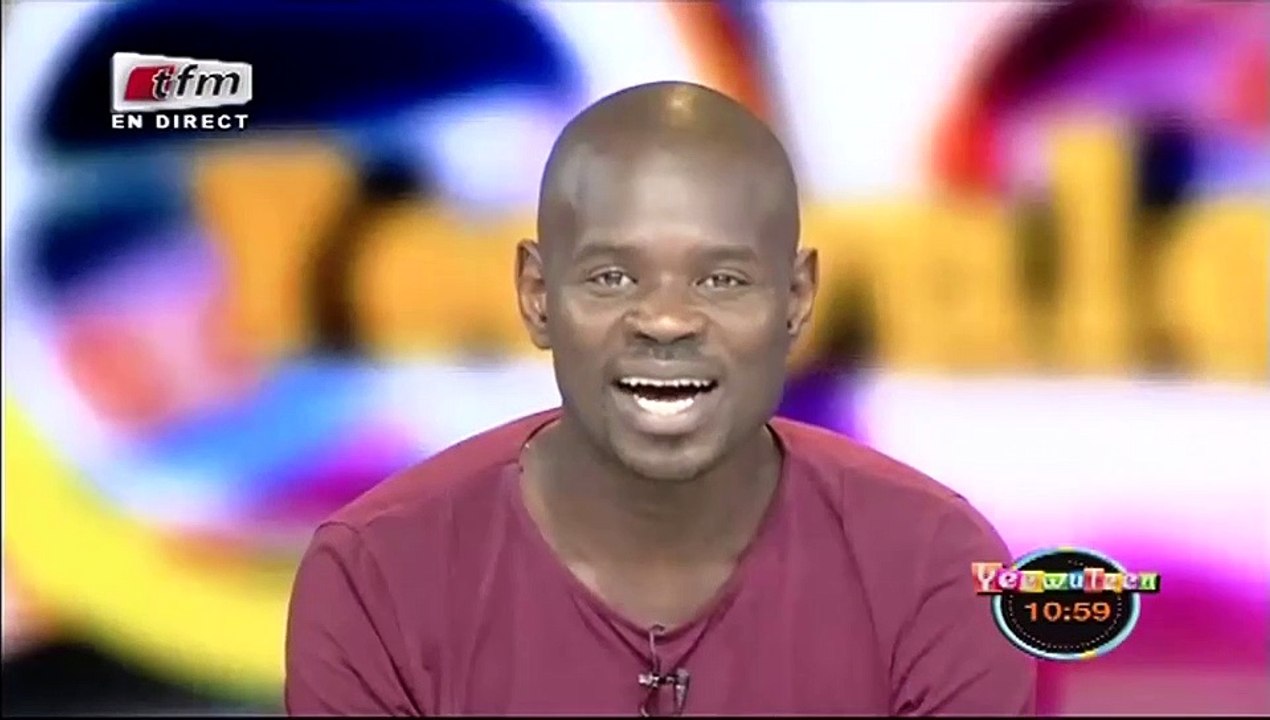 RUBRIQUE ANNIVERSAIRES avec PAPE CHEIKH DIALLO dans Yeewu Leen du 03 Septembre 2018