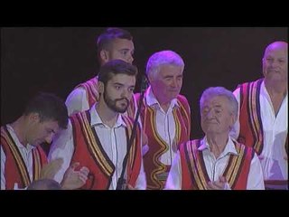 "Nata Shkodrane" Grupi "Karajfilat" - U thafsha si thahet fiku