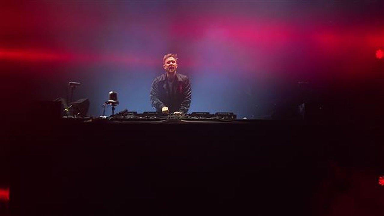 David Guetta - Ein DJ-Weltstar rockt die deutsche Küste