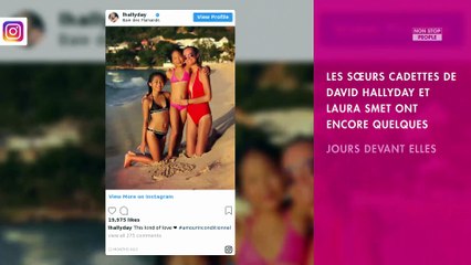 Johnny Hallyday : pourquoi Jade et Joy ne feront pas leur rentrée tout de suite