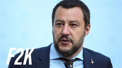 Las 3 protestas más creativas VS Salvini