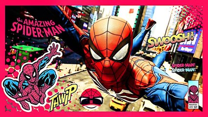 SPIDER-MAN : Bande Annonce du Mode Photo