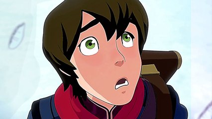 LE PRINCE DES DRAGONS Bande Annonce en Français !