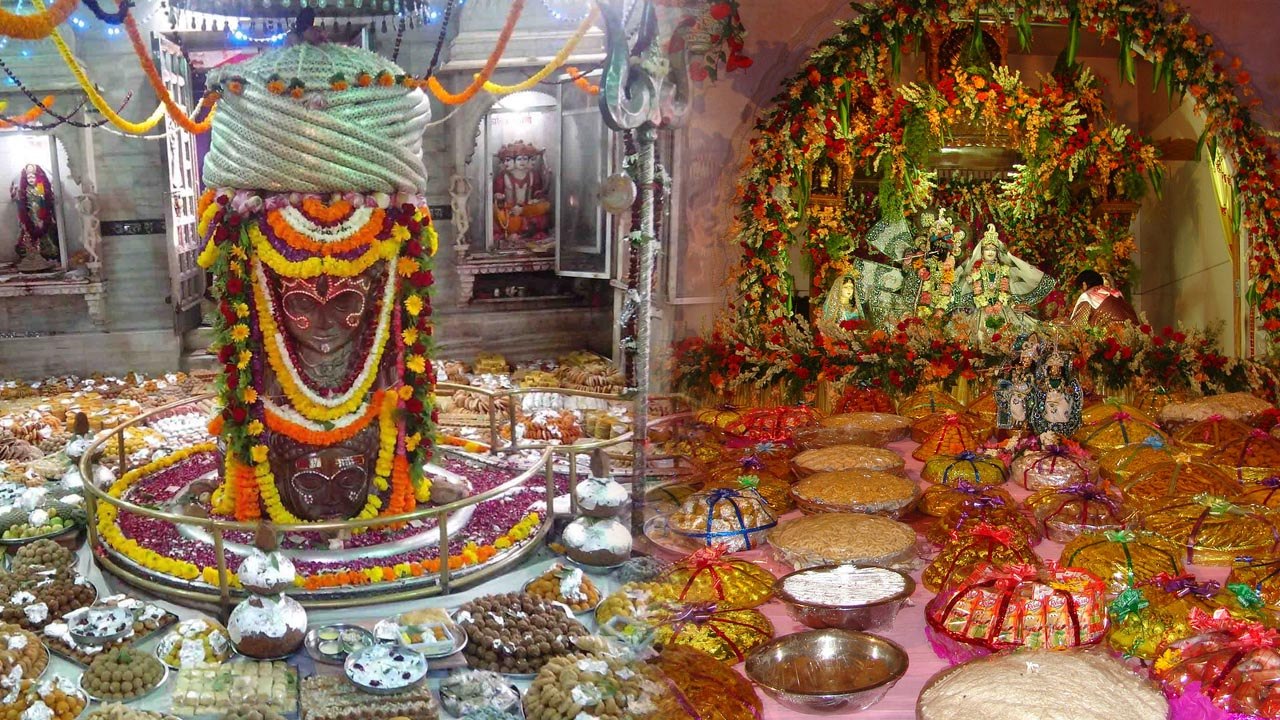 Krishna Janmashtami पर क्यों लगाते हैं 56 भोग, क्या है इसका महत्व | Boldsky
