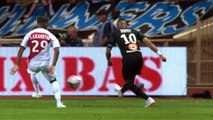 Monaco - OM (2-3) : Les buts olympiens