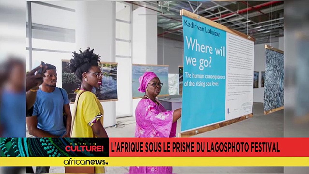 Lagos photo festival: Reshaping the African narrative