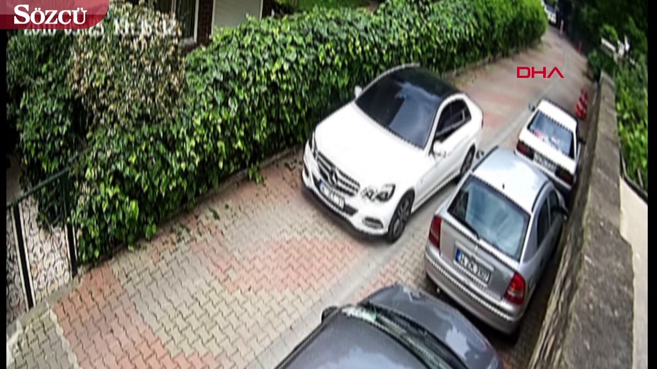 Ünlü armatörün villasını soymaya çalışan şüpheli yakalandı