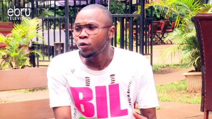 Meet CJ,Says He Is Famous On Facebook...