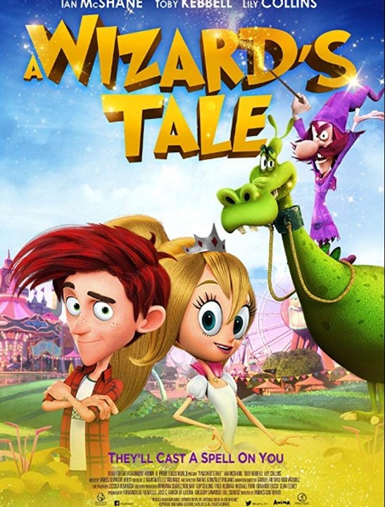 "A Wizard's Tale"'FuLL|MoviE' "HD"