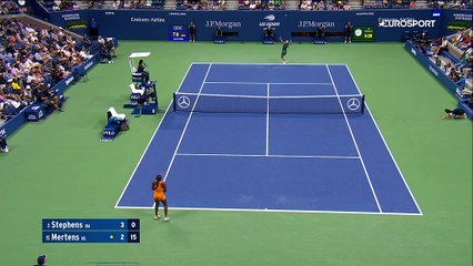 Onze à la suite : Stephens poursuit son chemin dans son jardin new-yorkais