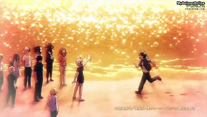 Boku no Hero Academia 3ª Temporada ep 21 PRÉVIA