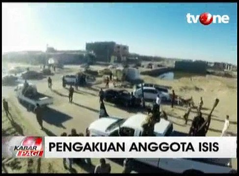 Ini Pengakuan Anggota ISIS Selama di Suriah