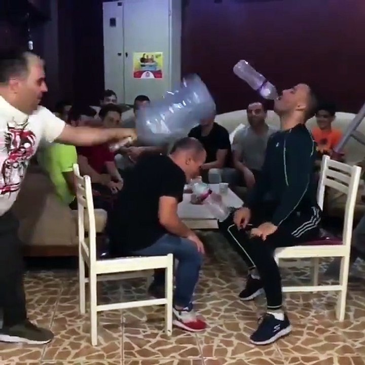 Funny games , play between friends