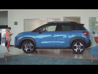 Choosing a New Citroën C3 Aircross is child’s play (Sponsored)