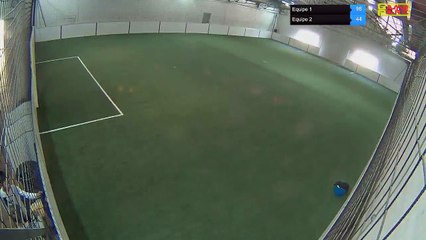 But de Equipe 1 (58-44) - Equipe 1 Vs Equipe 2 - 31/08/18 11:39 - Loisir Poitiers