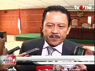 Machfud Suroso Divonis Enam Tahun Penjara