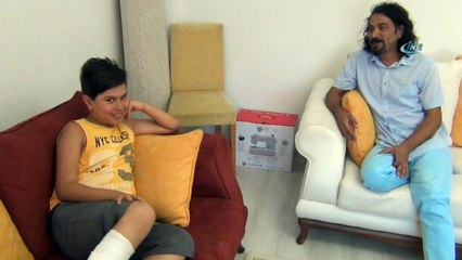 İnegöl'de başı boş köpekler dehşet saçtı