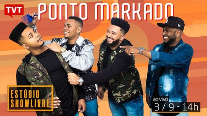 TVT e ShowLivre -   Ponto Markado